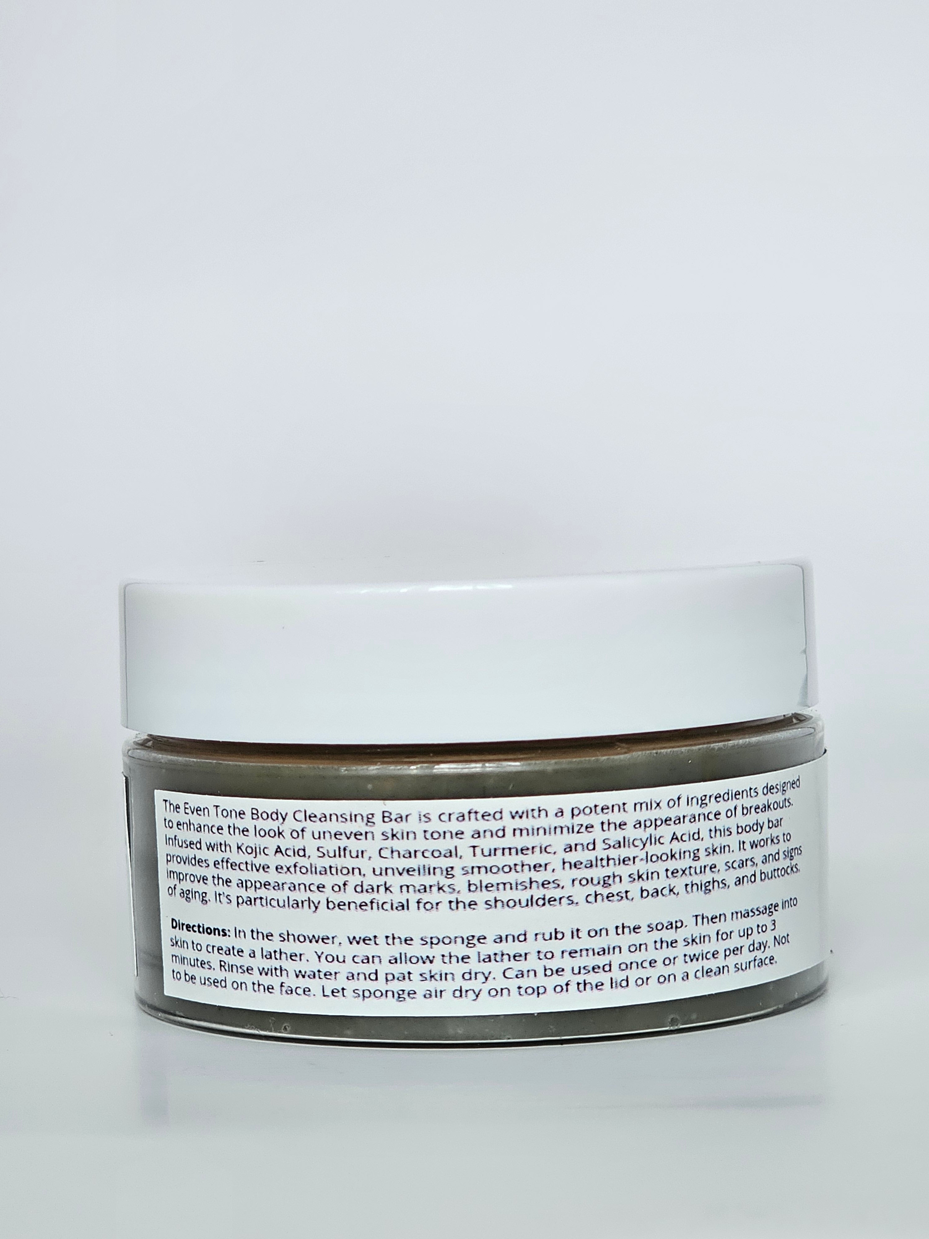 Clear & Even Tone Body Cleansing Bar