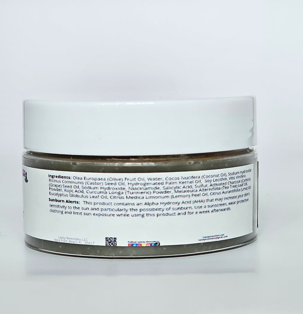 Clear & Even Tone Body Cleansing Bar