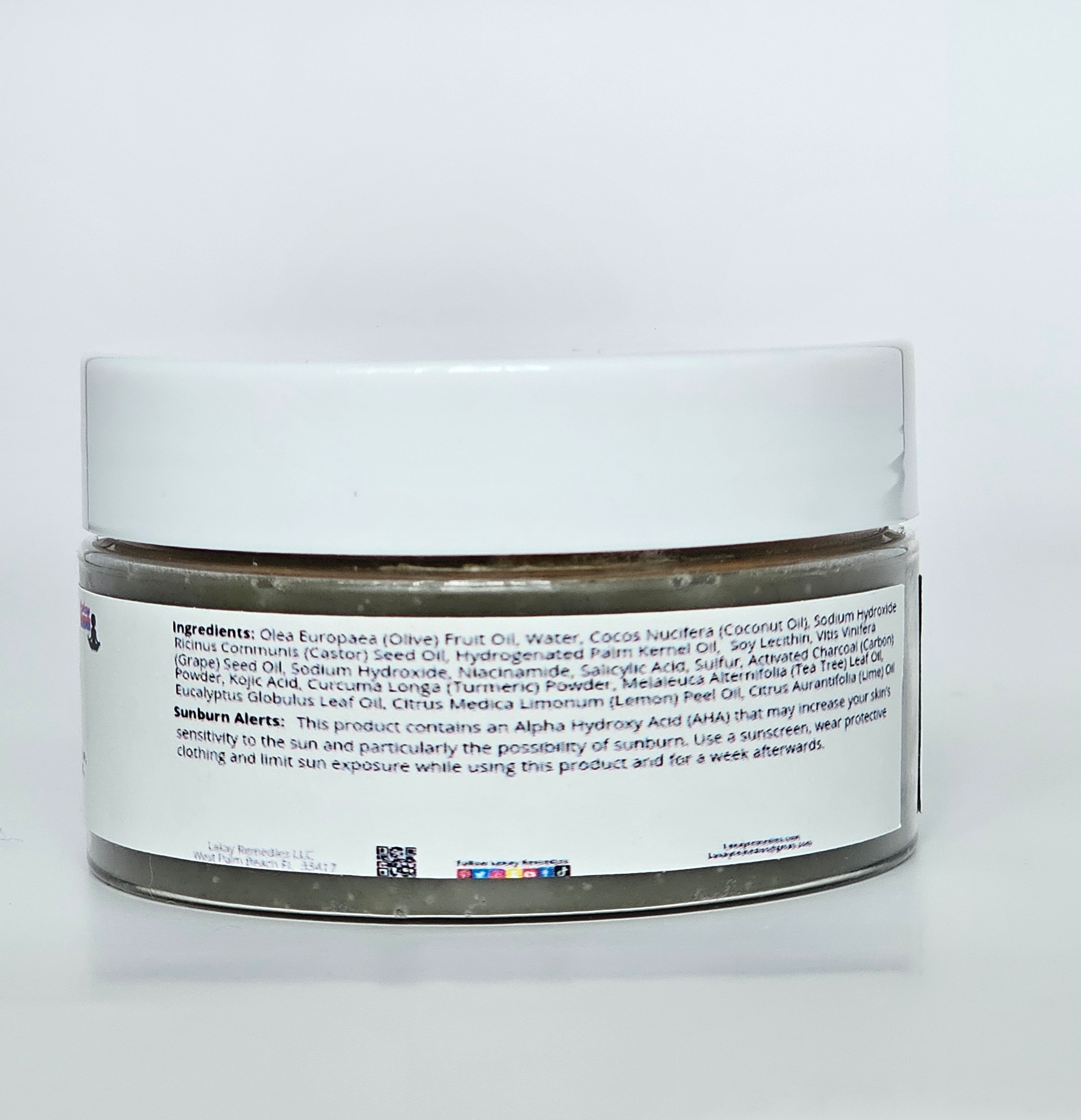 Clear & Even Tone Body Cleansing Bar