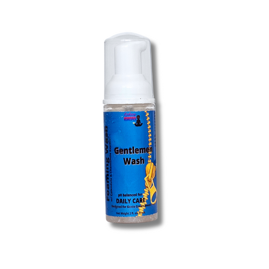 Gentlemen Intimate Daily Care Foam Wash