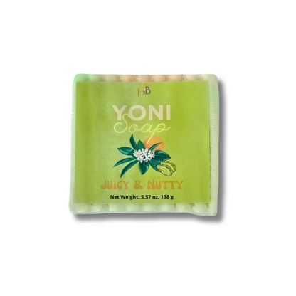 Juicy & Nutty Intimate Yoni Soap