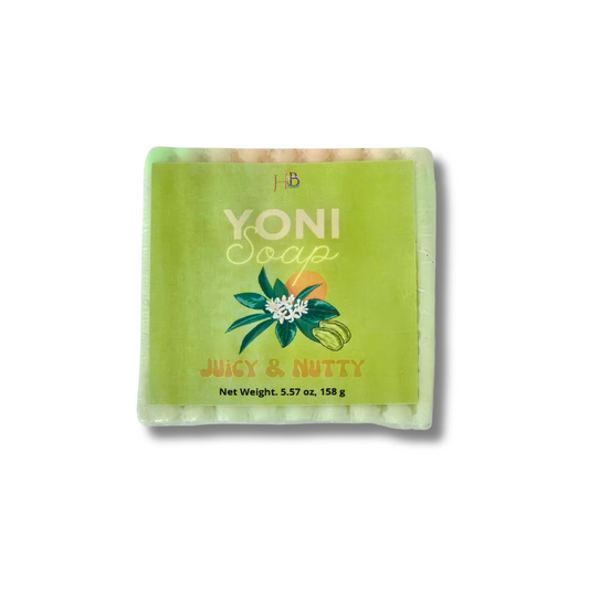 Juicy & Nutty Intimate Yoni Soap