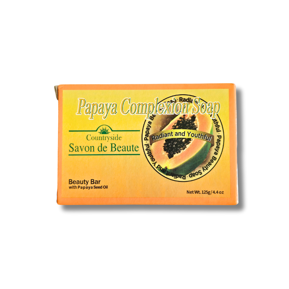 Papaya Complexion Soap