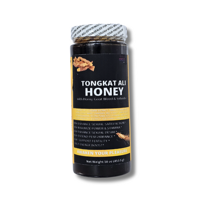 Tongkat Ali Vitality Honey