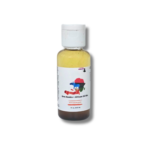 Gres Koulev African Oil Mix (Kigelia & Apki)