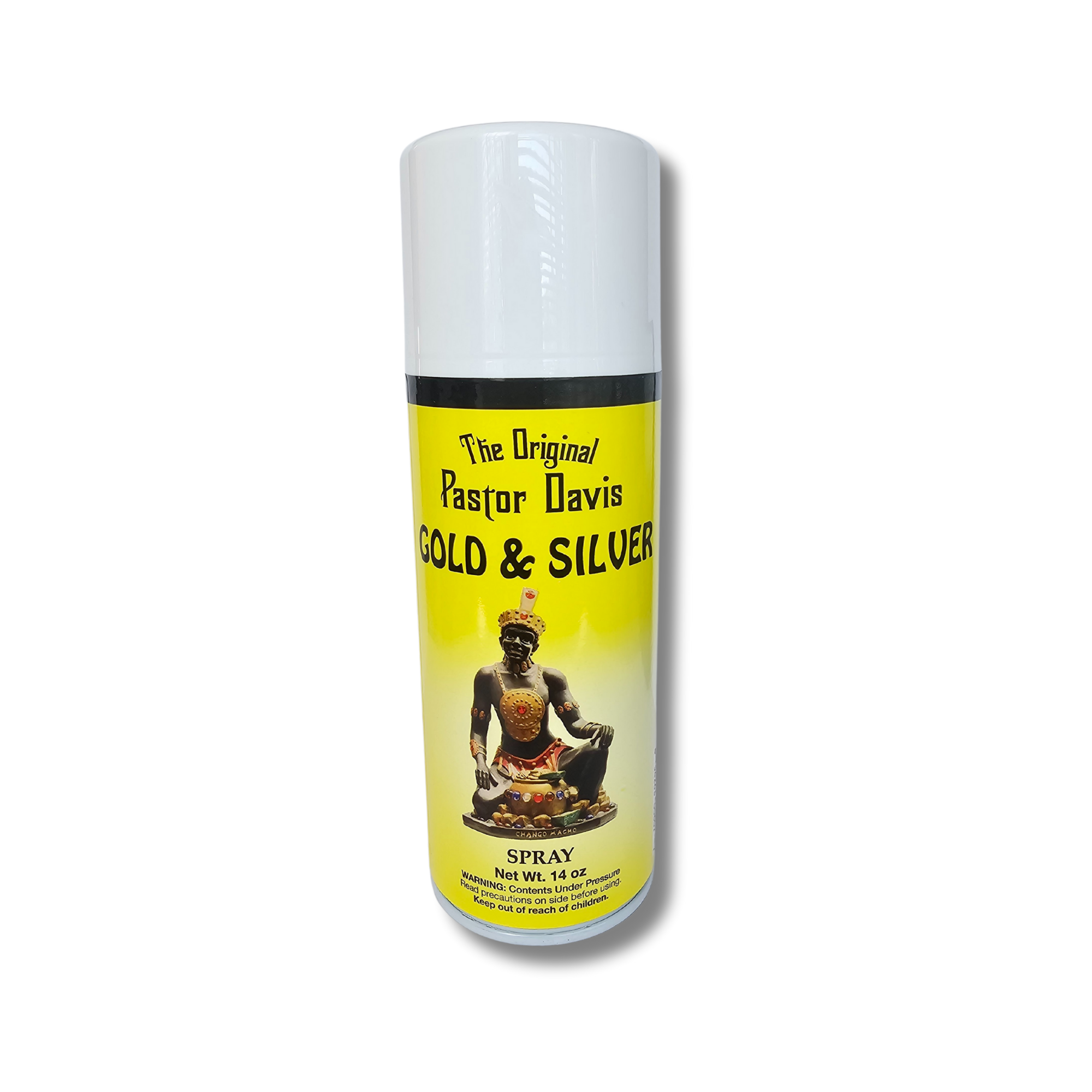 Gold & Silver Air Freshener Spray