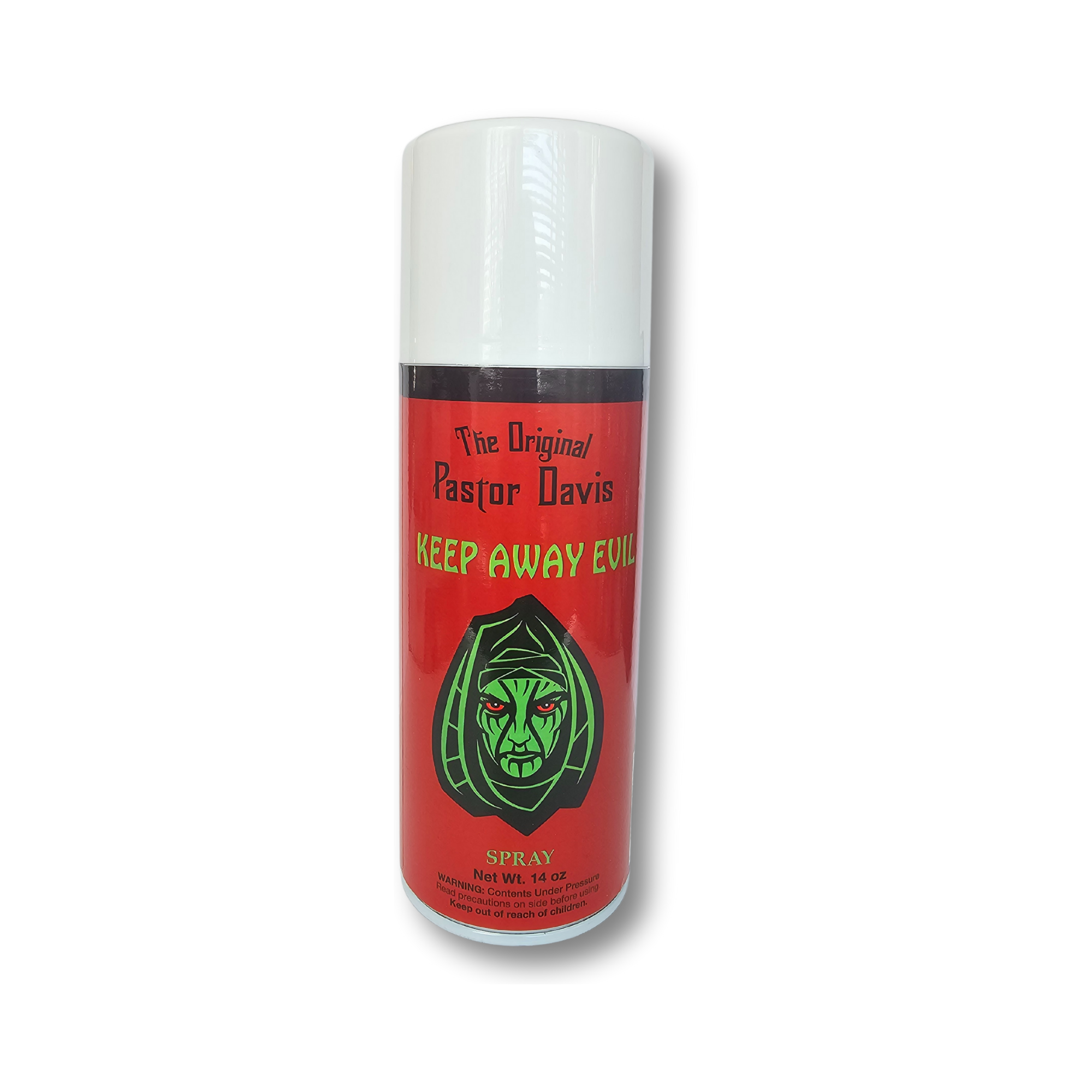 Keep Away Evil Air Freshener Spray