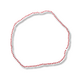 Chango Eleke Glass Beaded Necklace 