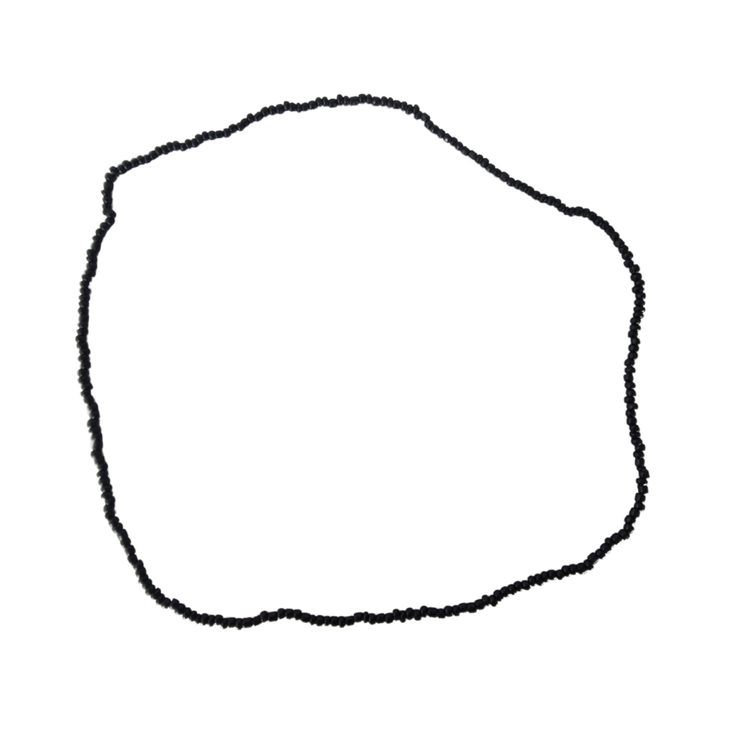 Babalu Aye Eleke Glass Beaded Necklace