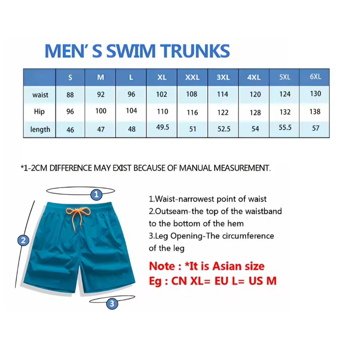 3D Printed Jamaican Flag Board Shorts