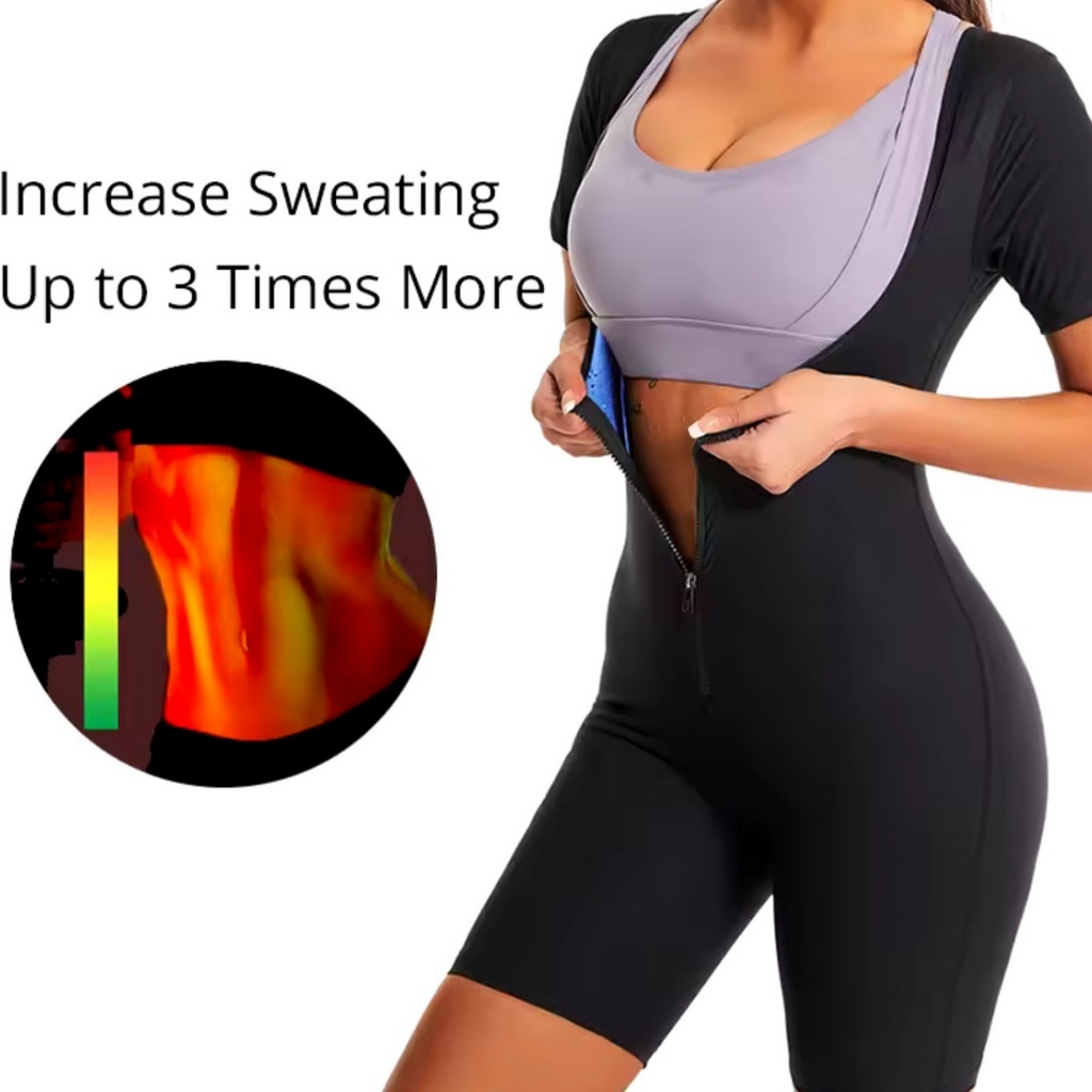 High Compression Shapewear Bodysuit Girdle