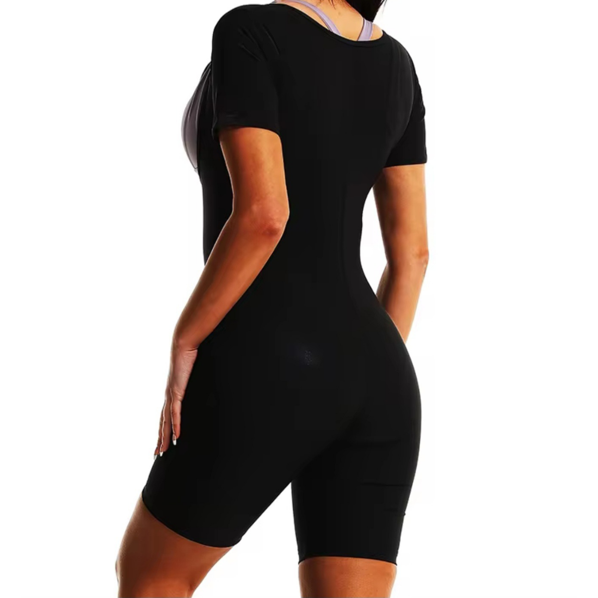 High Compression Shapewear Bodysuit Girdle