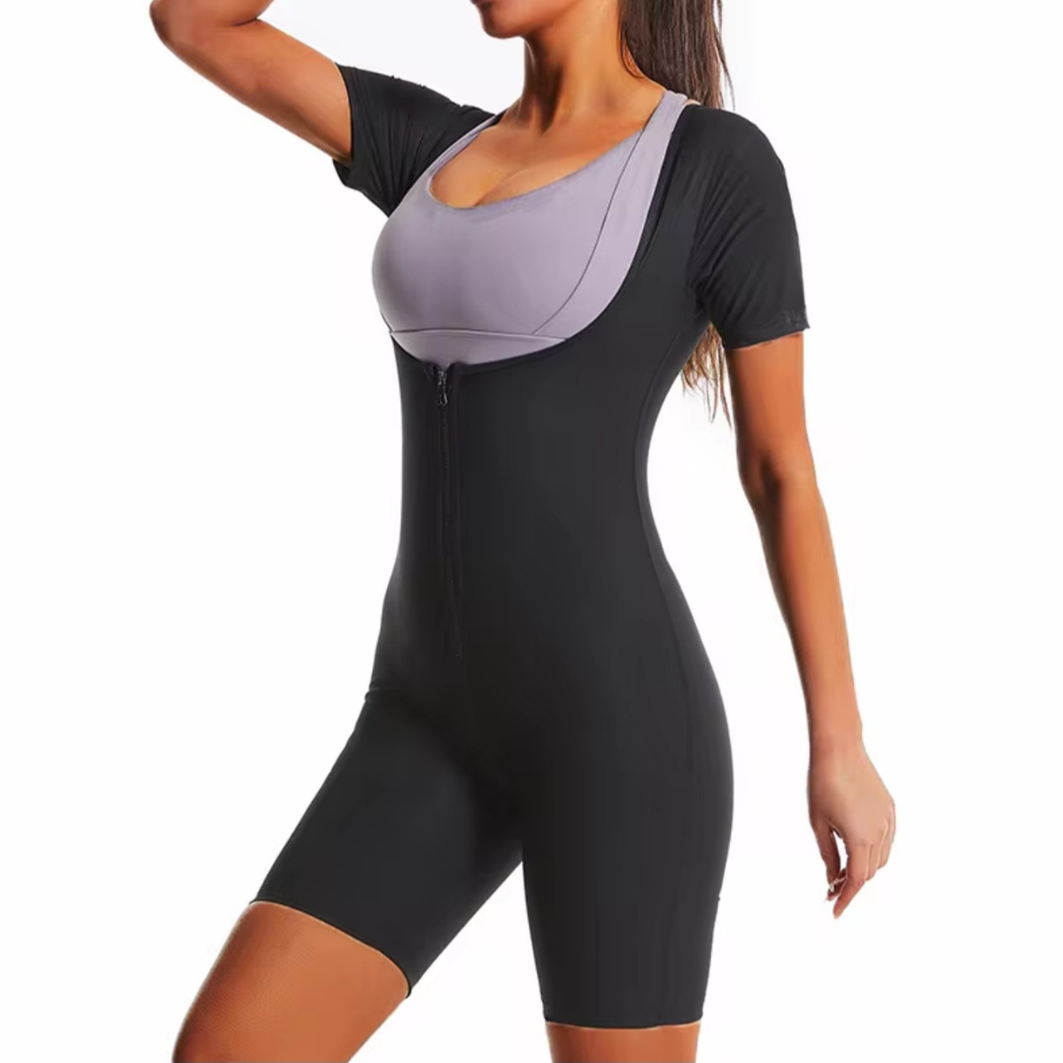 High Compression Shapewear Bodysuit Girdle