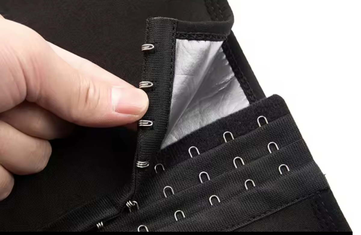 Sweat Sauna Shorts Body Shaper Gridle