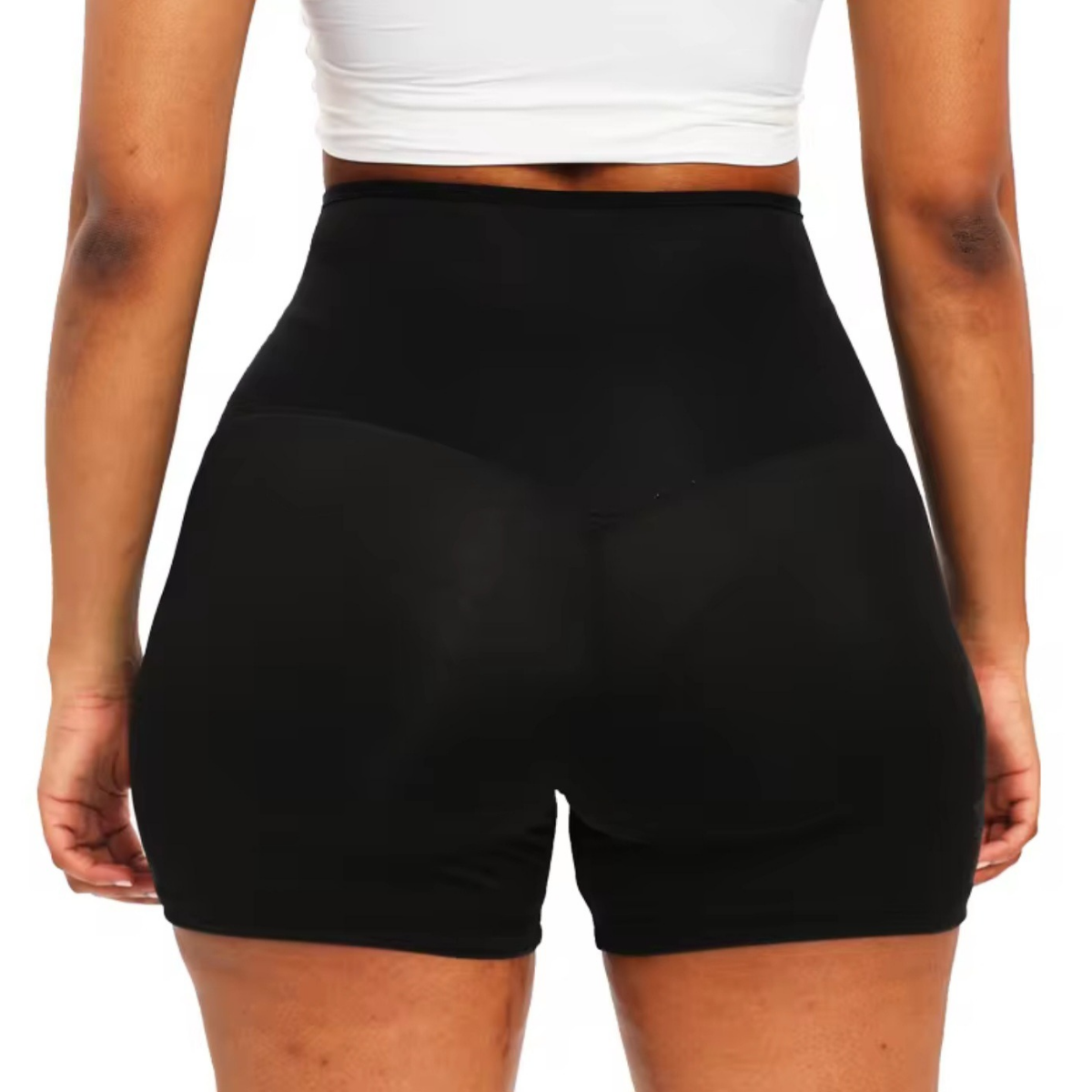 Sweat Sauna Shorts Body Shaper Gridle