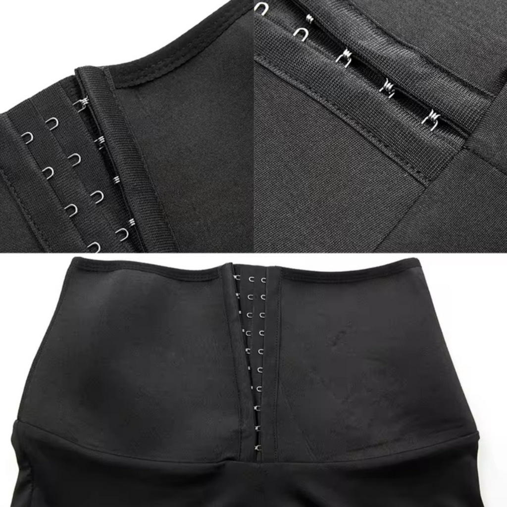 Sweat Sauna Shorts Body Shaper Gridle