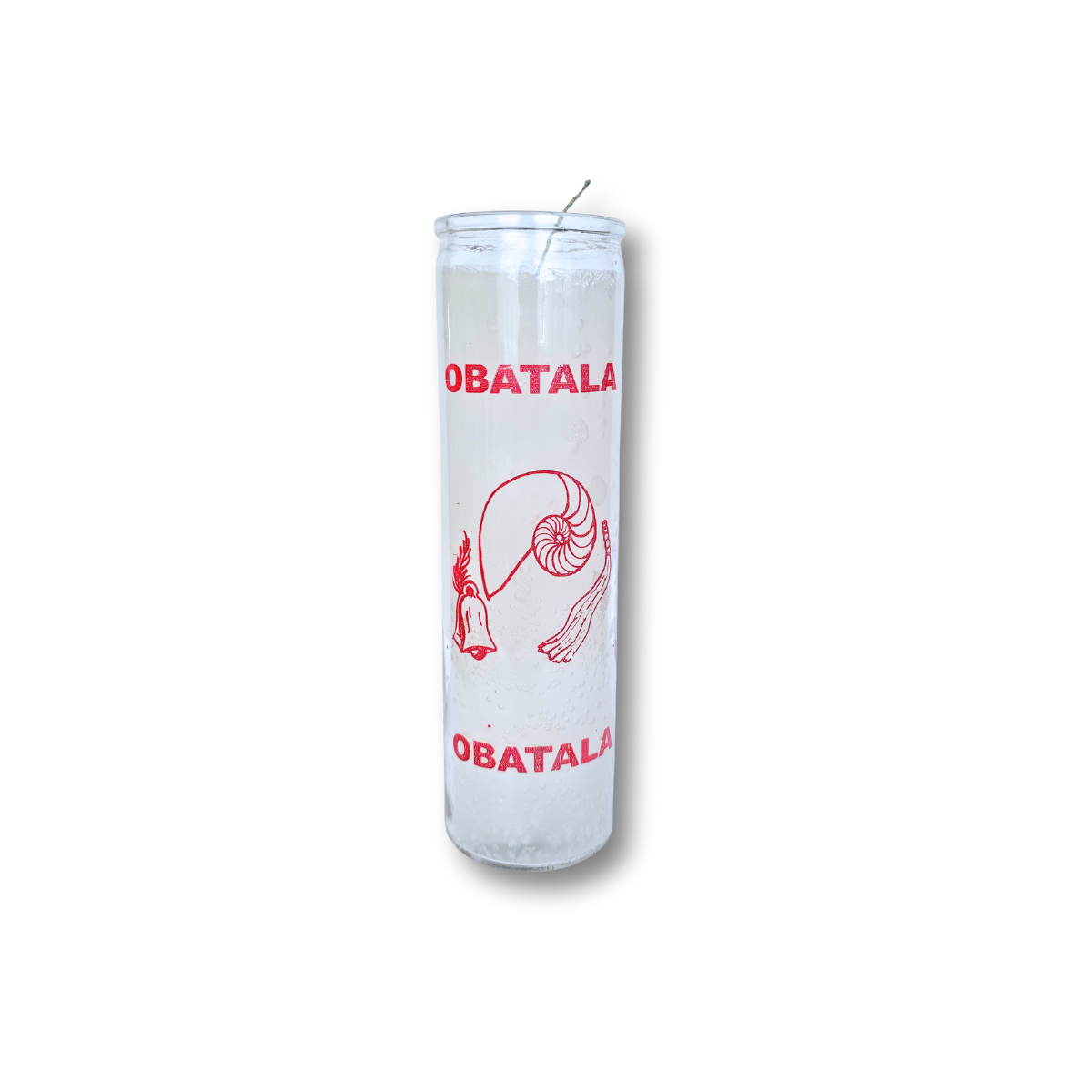 Obatala Candle | Oshun