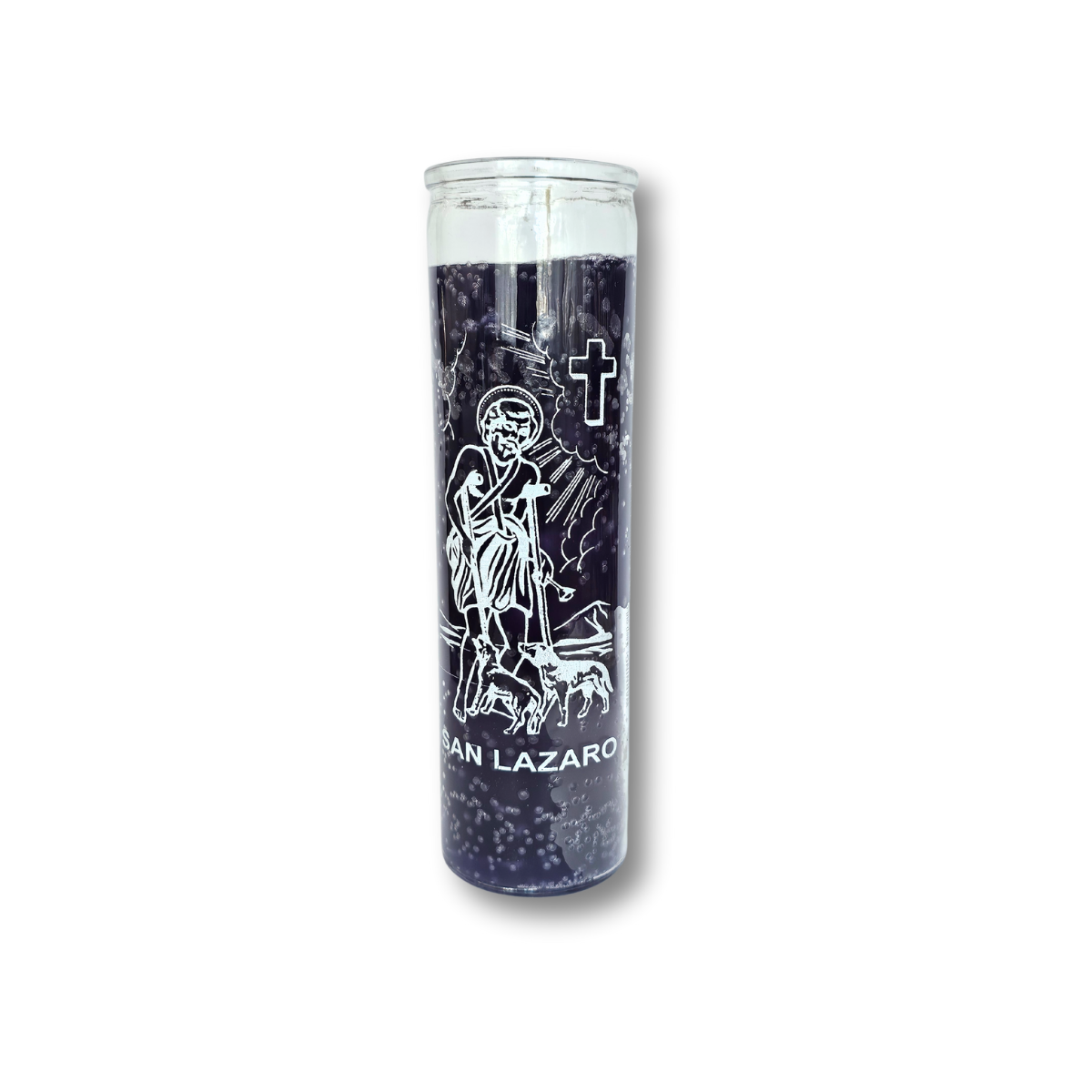 Saint Lazaro Candle