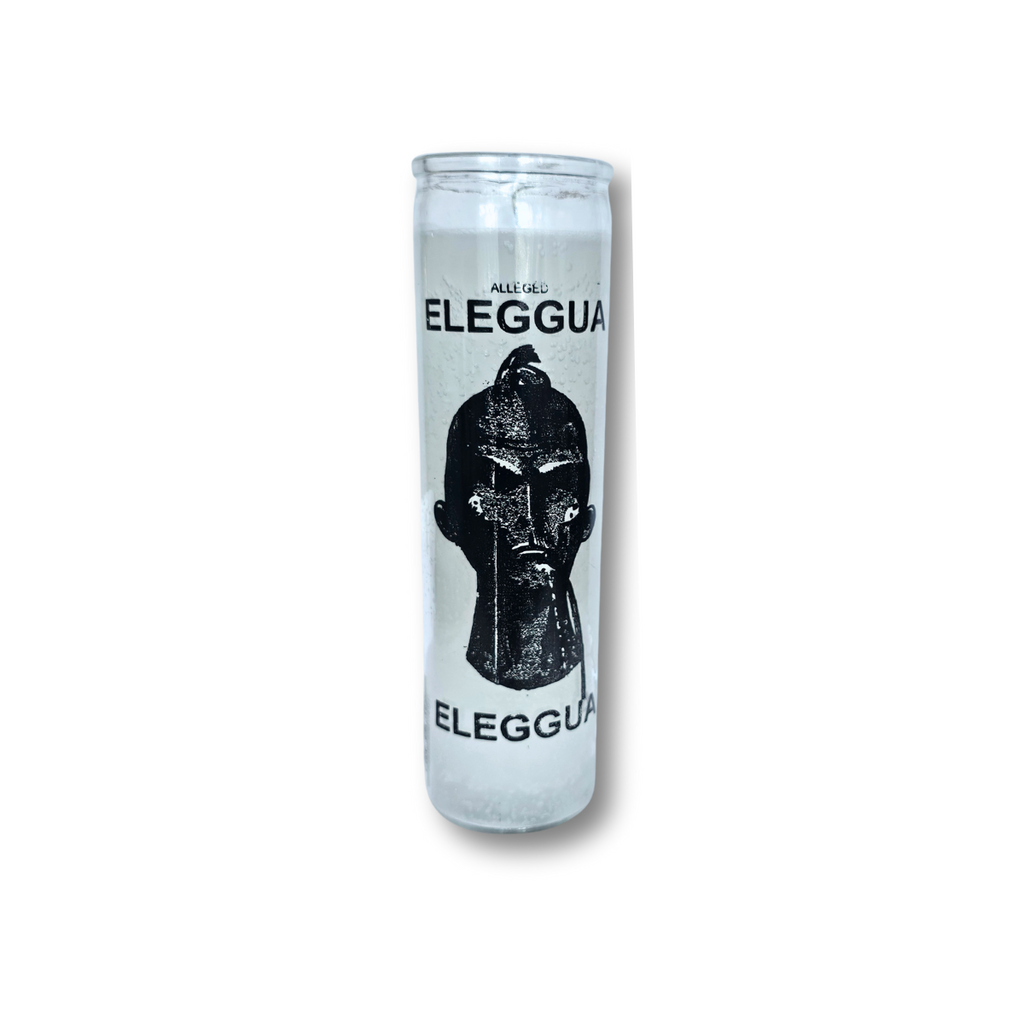 Eleggua Candle