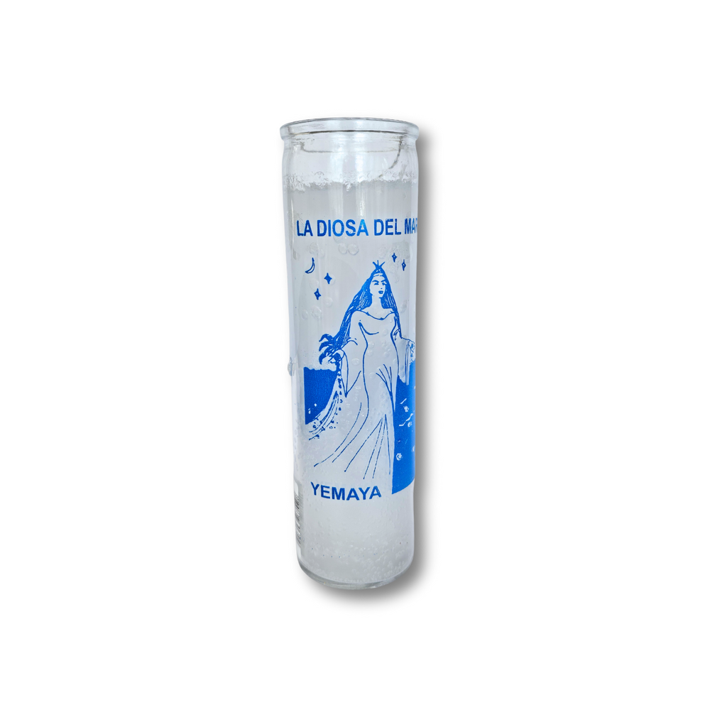 Yemaya Candle