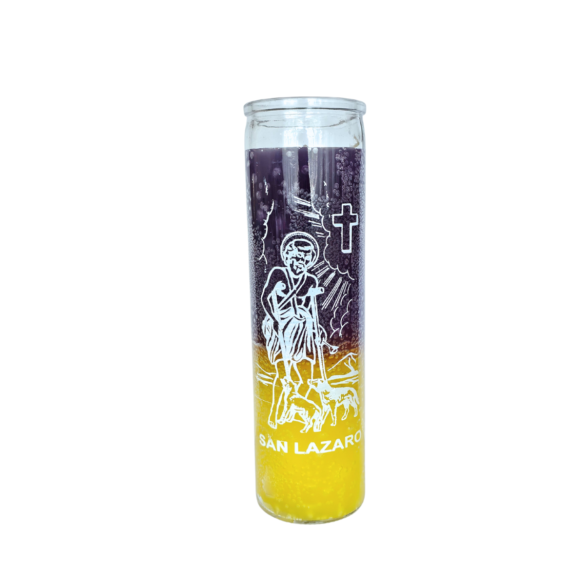 Saint Lazaro Candle
