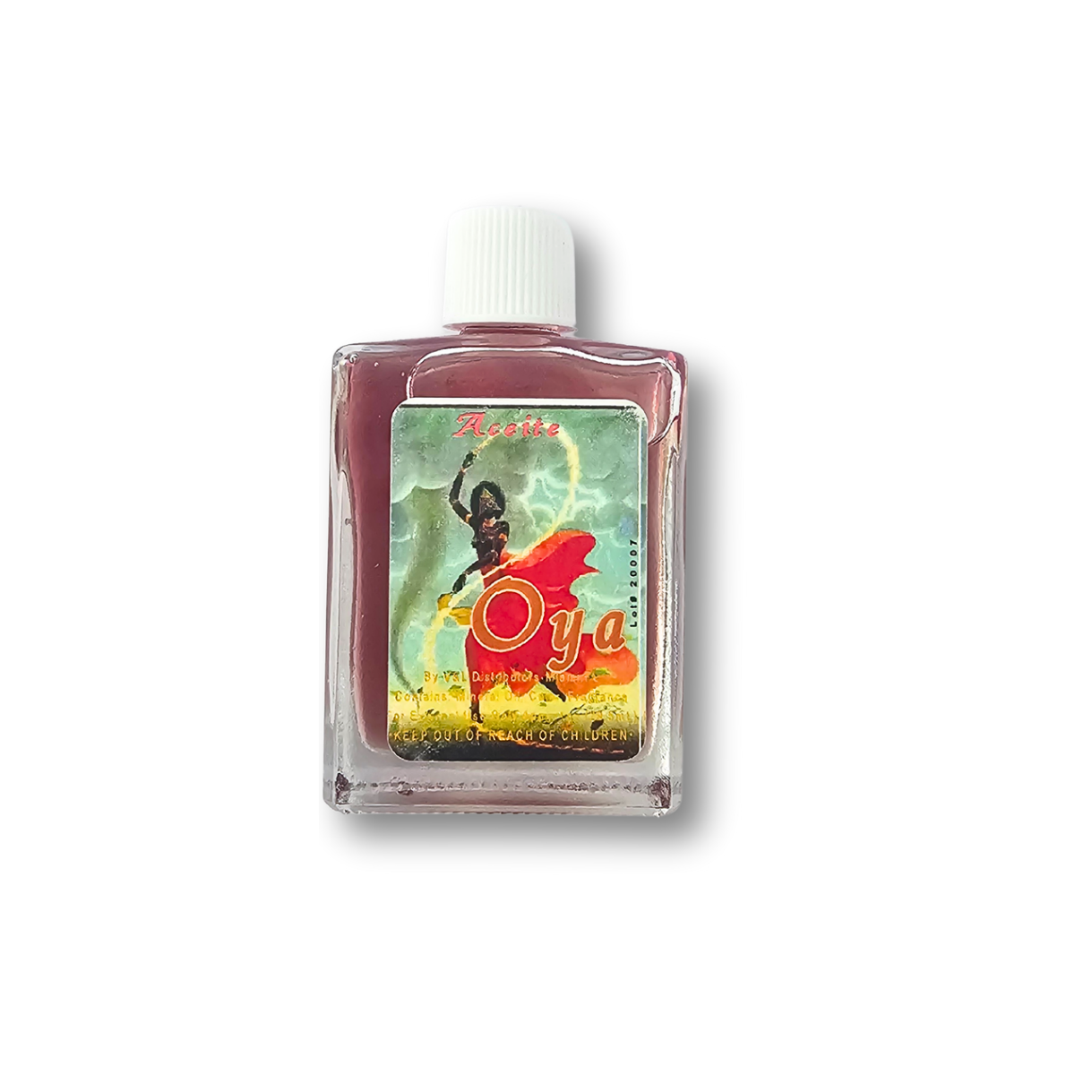 Oya Scented Oil