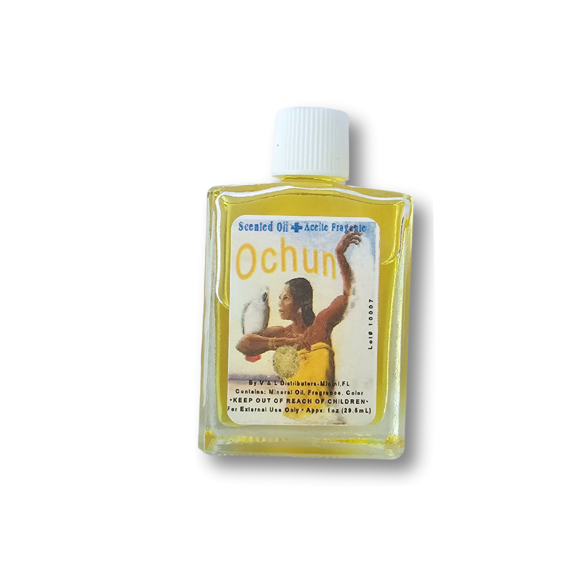 Ochun Scented Oil