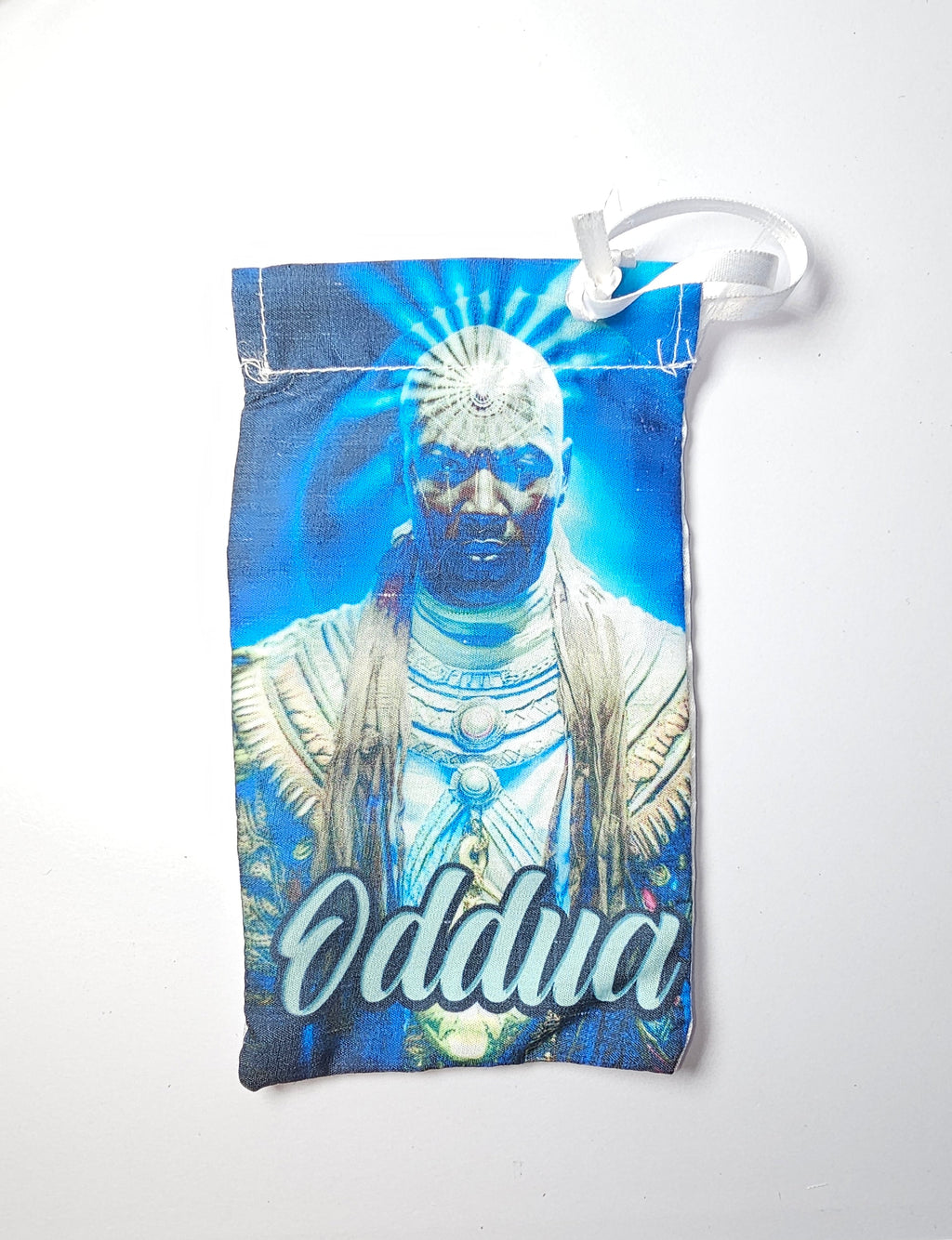 Oddua Drawstring Pouch
