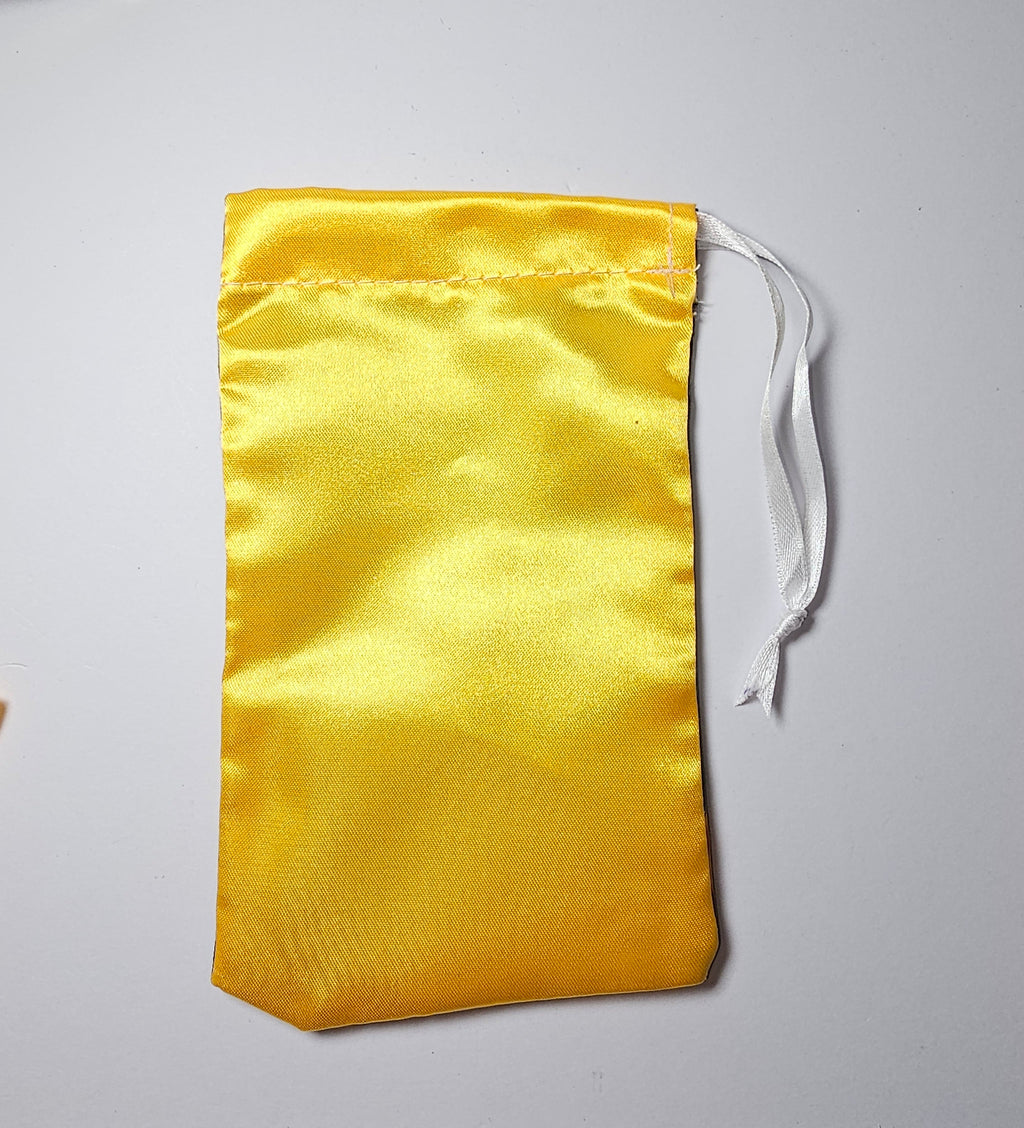 Oshun Drawstring Pouch