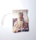 Obatala Drawstring Pouch