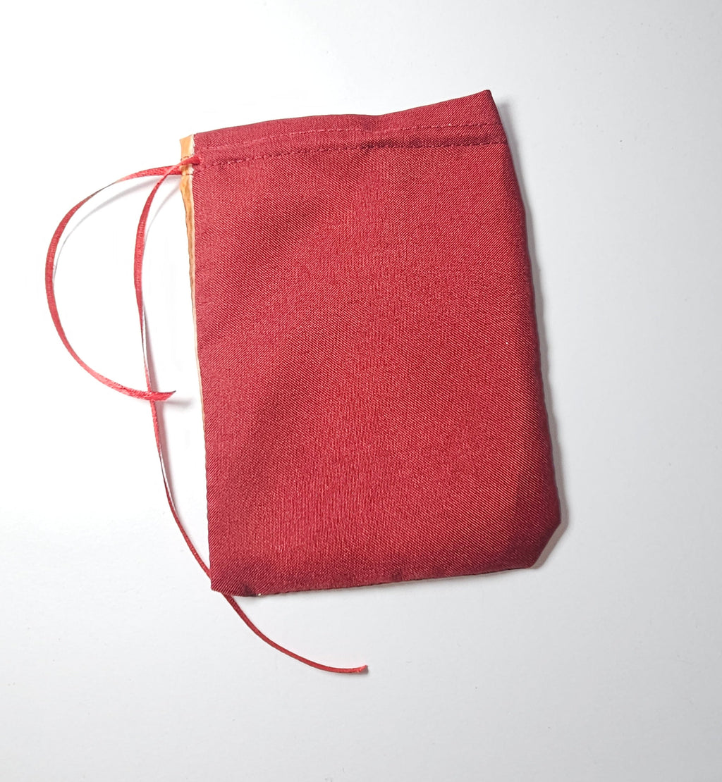 Oya Drawstring Pouch