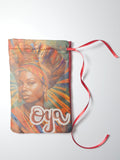 Oya Drawstring Pouch