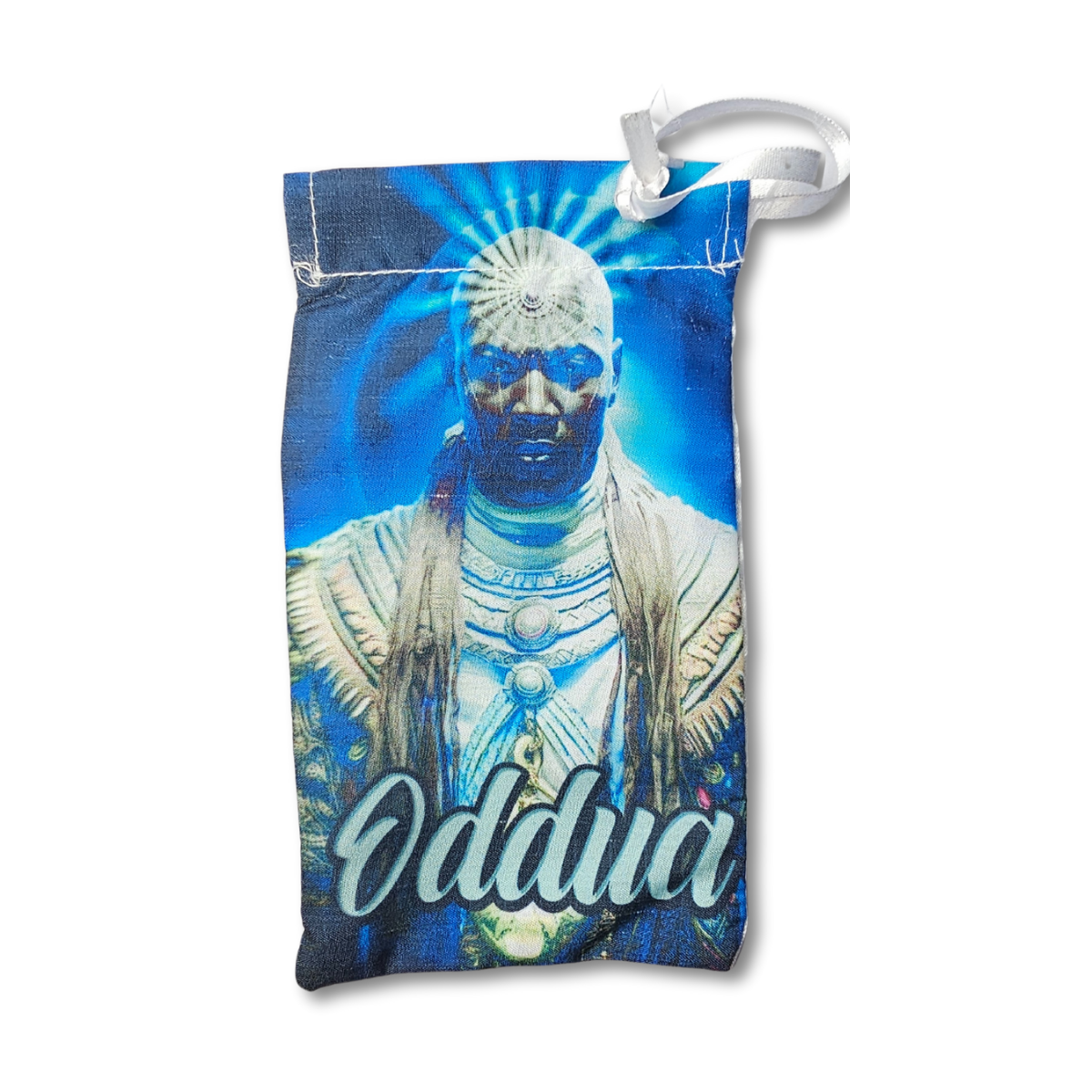 Oddua Drawstring Pouch
