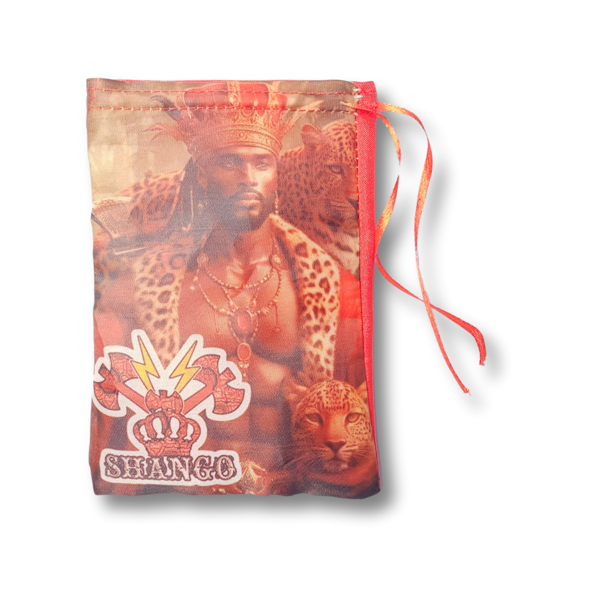 Shango Drawstring Pouch