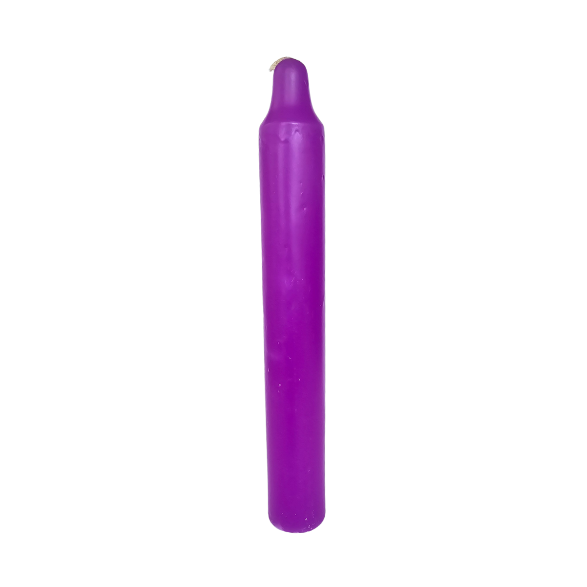 9" Jumbo Chime Purple Candles