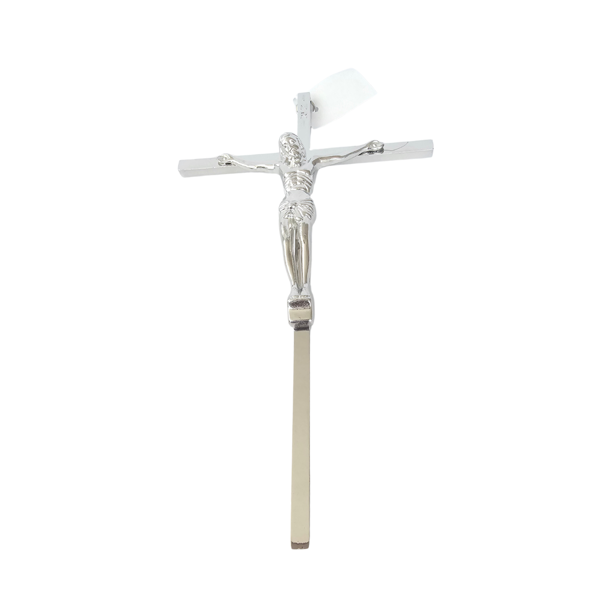 Jesus Metal Crucifix