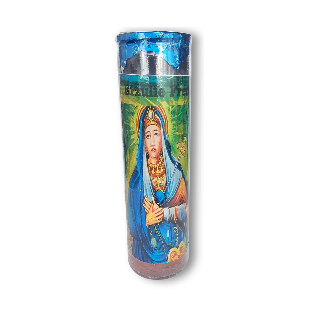 Erzulie Freda Prepared Candle
