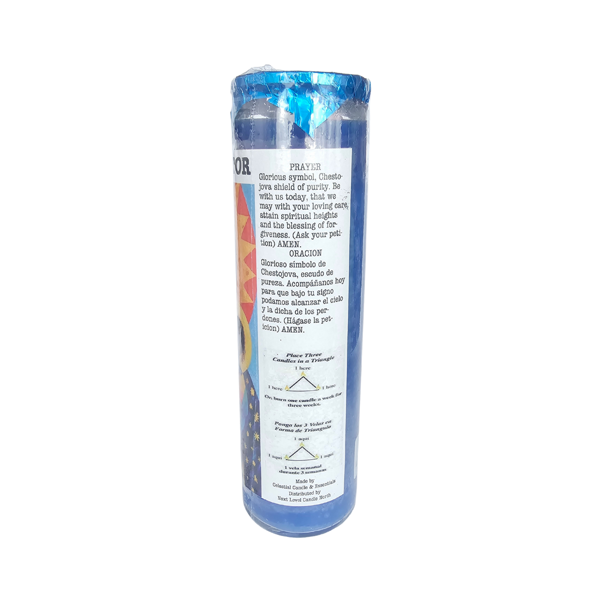 Erzulie Freda Prepared Candle