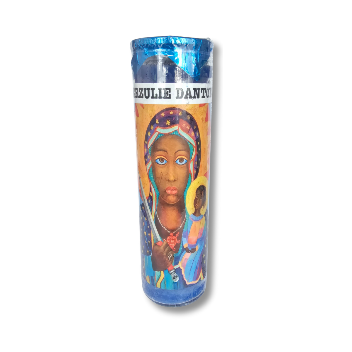 Erzulie Dantor Prepared Candle