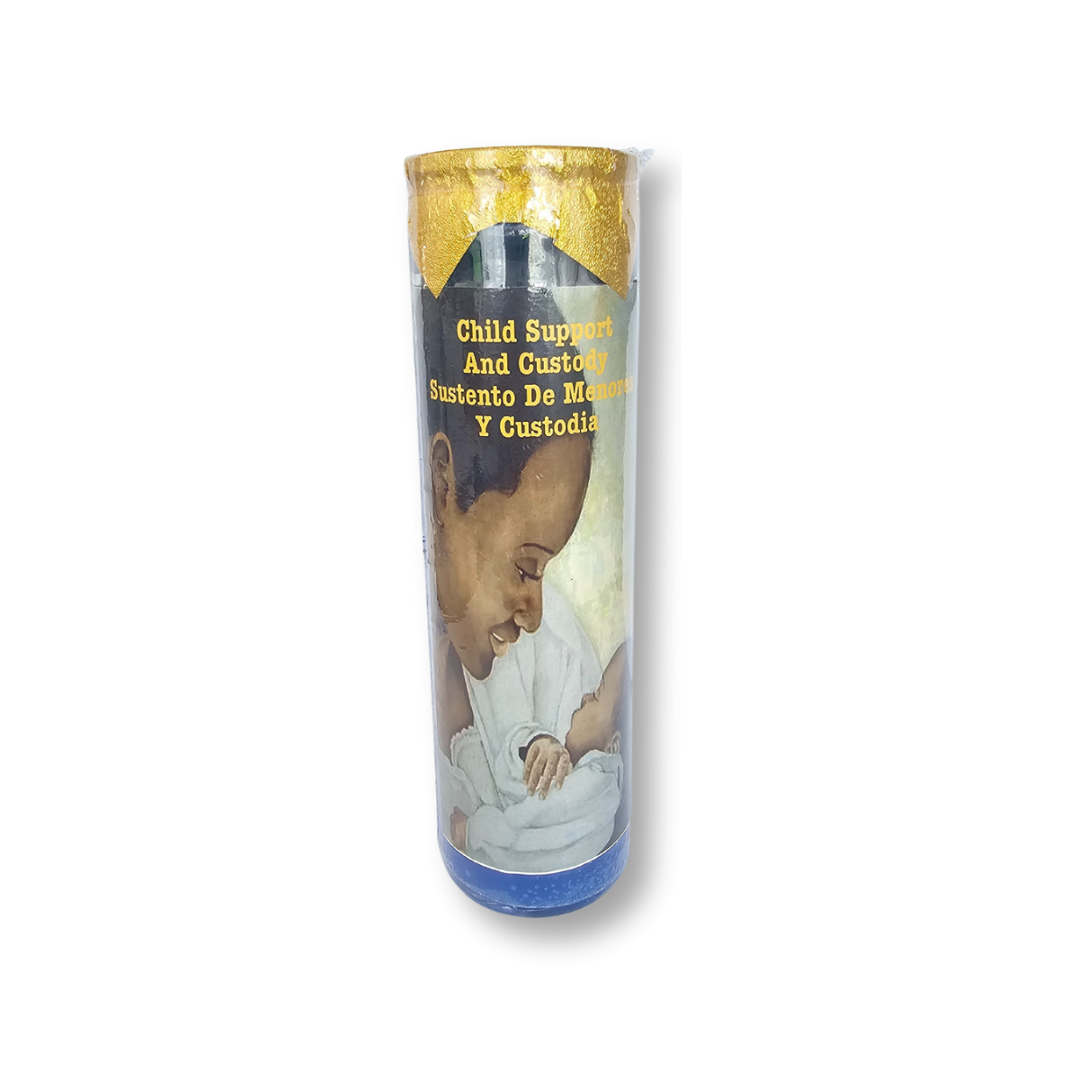 Child Support Prepared & Blessed Candle