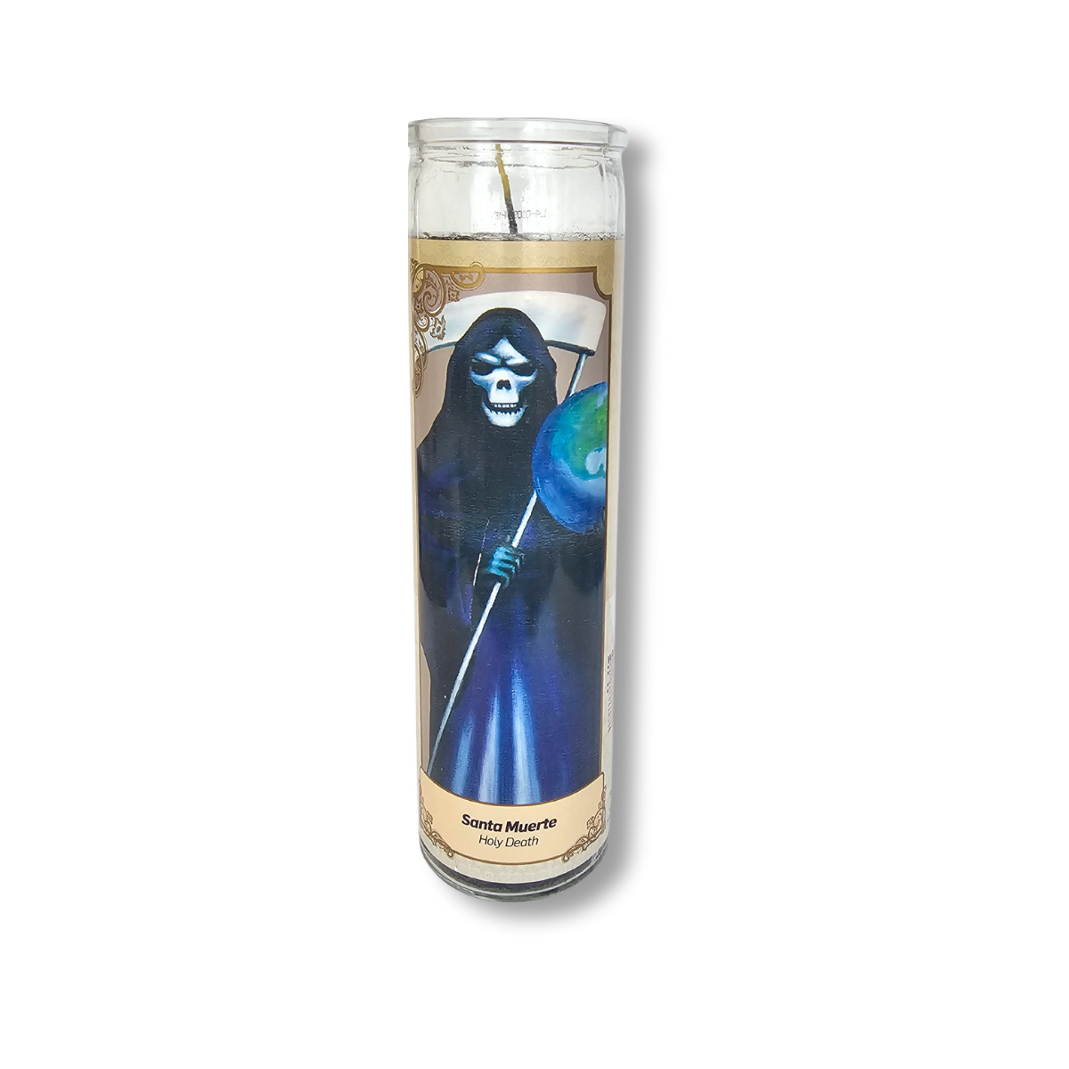 Holy Death Candle