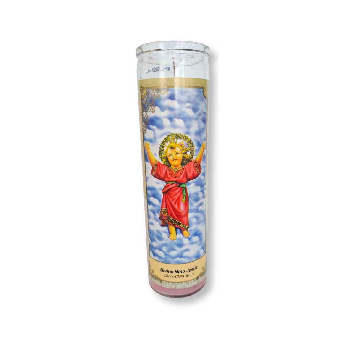 Divine Child Jesus Candle