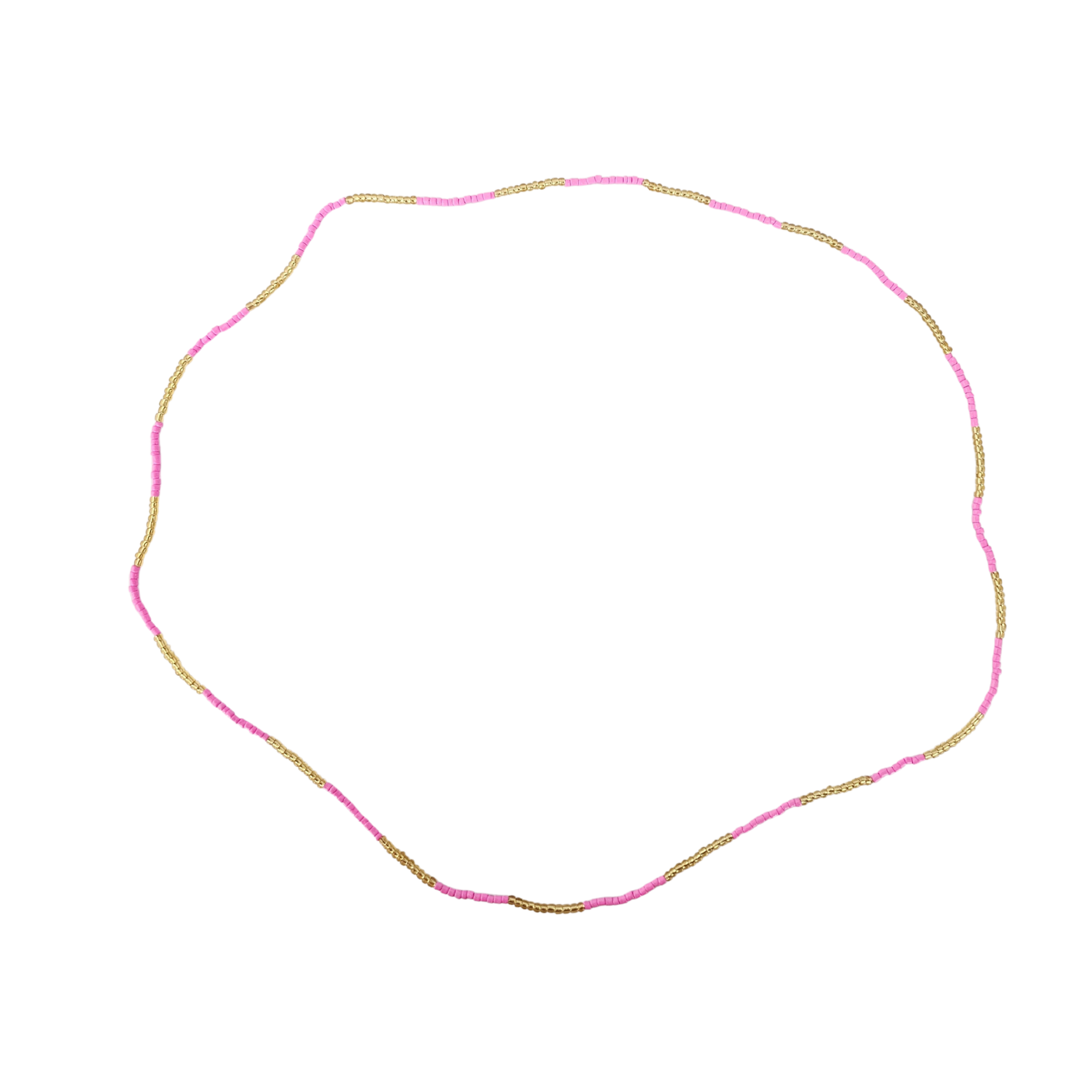 Erzulie Freda Glass Beaded Necklace