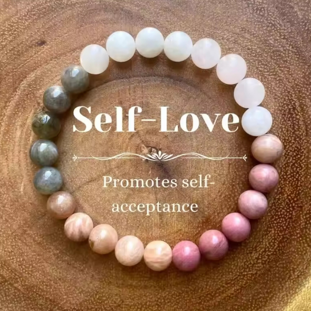 Self-Love Bracelet – Embrace Self-Acceptance and Inner Beauty