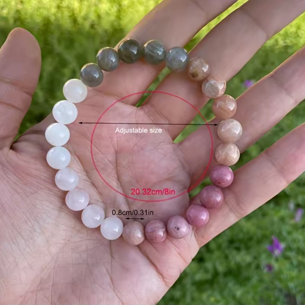 Self-Love Bracelet – Embrace Self-Acceptance and Inner Beauty