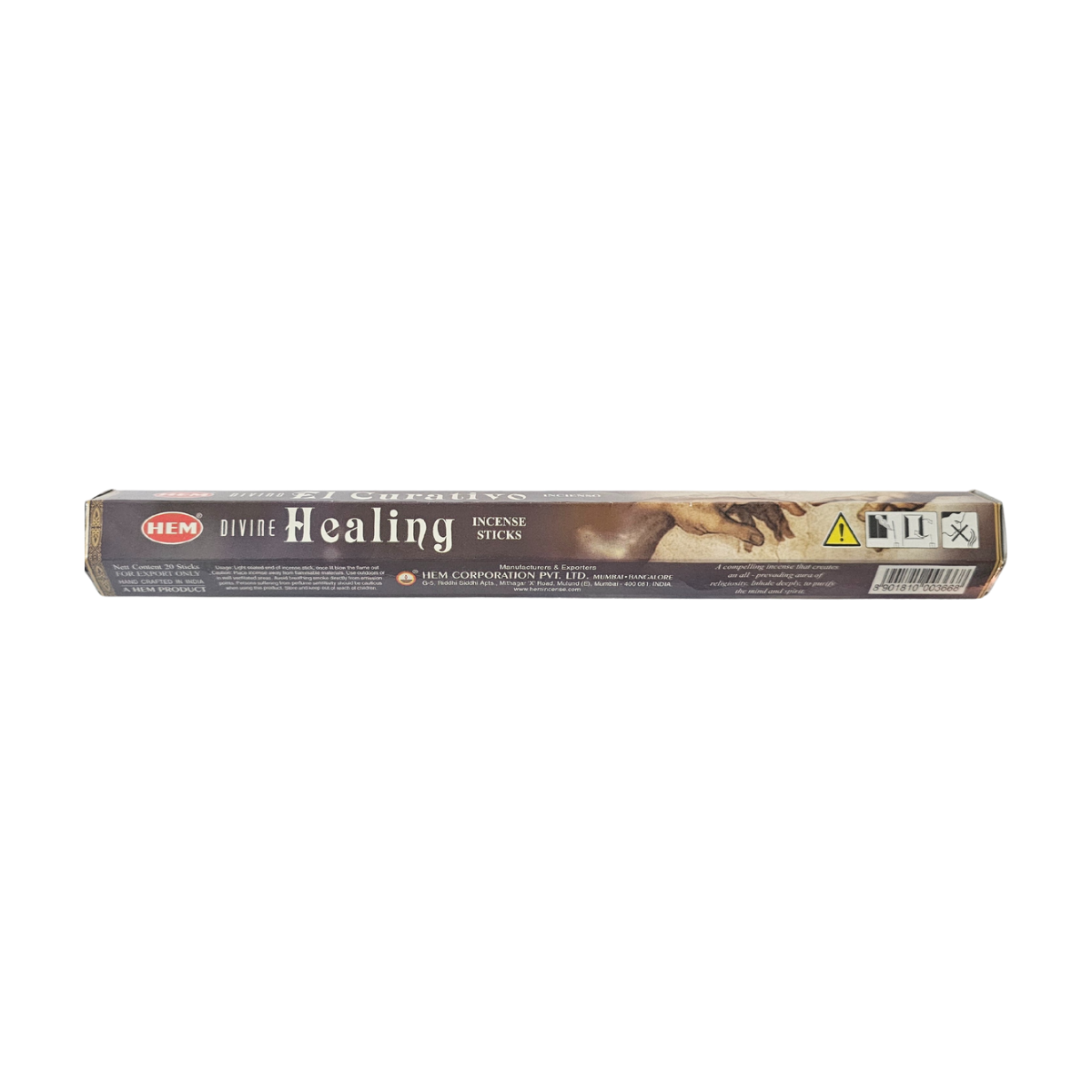 Divine Healing Incense Sticks