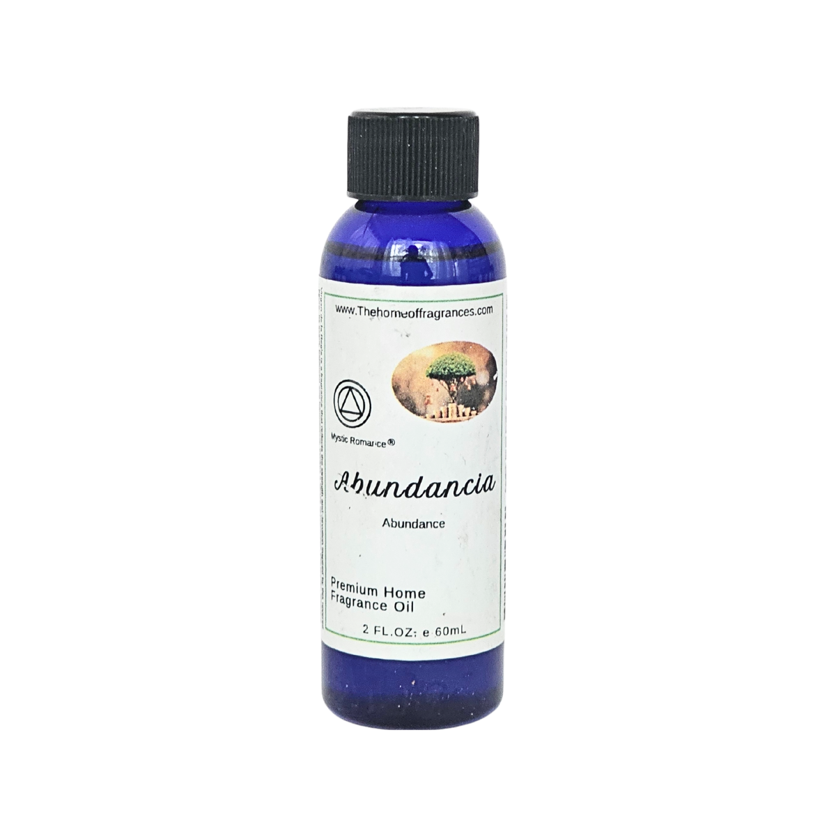 Abundance Scented Oil