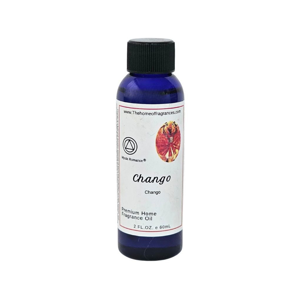 Chango Scented Oil