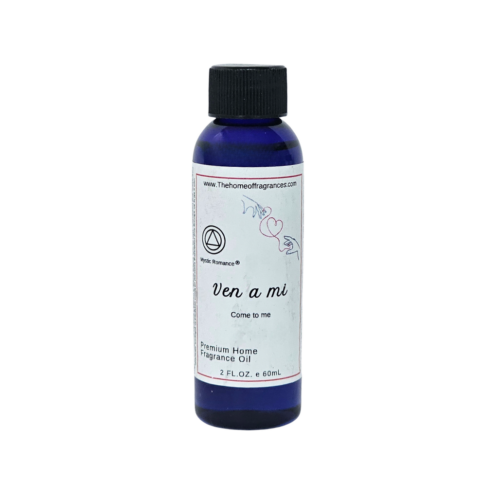 Come To Me Scented Oil | Ven A Mi Aceite Fraganie Amor