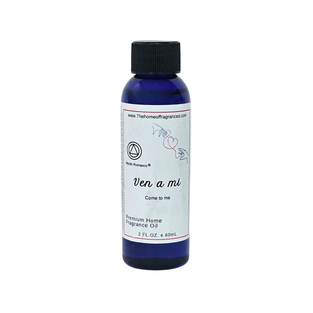Come To Me Scented Oil | Ven A Mi Aceite Fraganie Amor